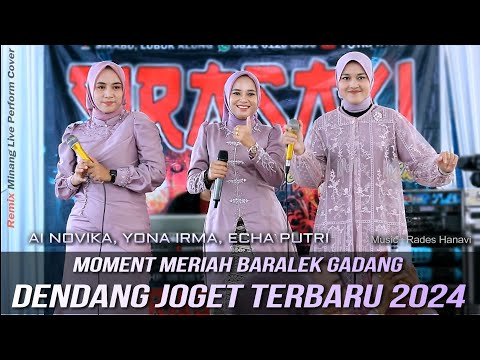 Yona Irma - DENDANG MINANG REMIX NONSTOP | COVER | LIVE PERFORMANCE