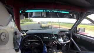 24 Hours of LeMons 2013 - The Real Hoopties of NJ - 2nd Stint