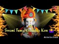 Deva Ho Deva Ganpati Deva New Ganesh Whatsapp Status Ringtone Song Video 1
