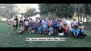 BMC Boats Poker Run 2020 Boating Lifestyle