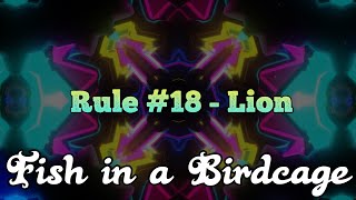 Cover art for Rule #18