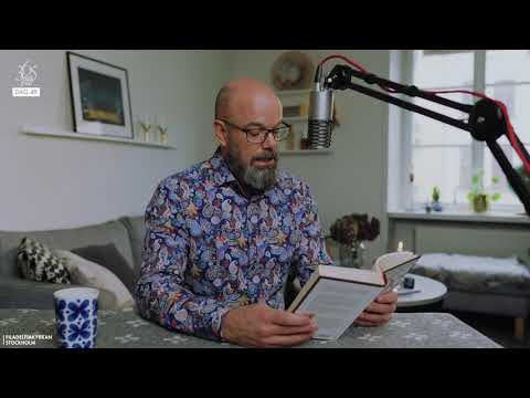 Dag 49 "Regn, bröd och glädje" - 365 dagar med Jesus (Niklas Piensoho)