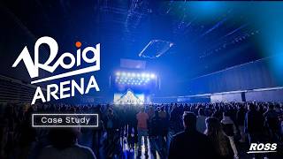 Roig Arena powers storytelling at scale