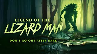 Legend of Lizard Man - Trailer 2023