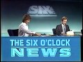 BBC News Headlines Autumn 1985