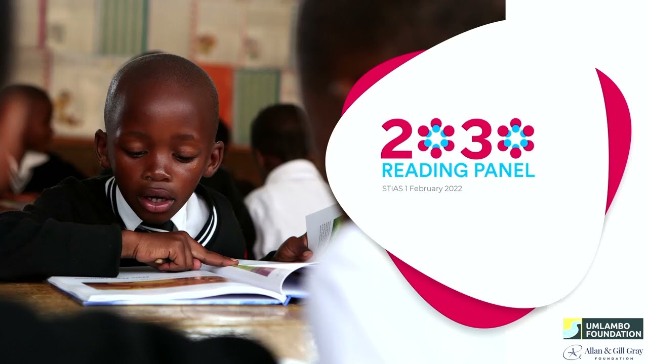 Reading Panel 2030 2022 | Panel 2