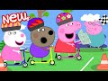Peppa Pig Tales Super Duper Scooter Race Peppa Pig Episodes