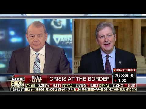 Sen. Kennedy on Fox Business 4.4.19
