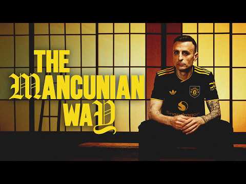 This Is The Mancunian Way ⚫️🟡 | Third Jersey Launch
