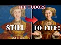 When Paintings Blink Holbein S Henry VIII Tudors In Motion