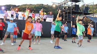 松山市児童館みんなでおどり隊連