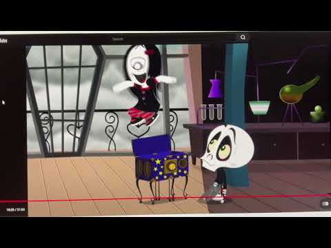 Ruby Gloom Forget Me Not Free Falling Fanmade Music Video