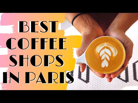 5 Best Coffee Shops in Paris