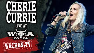 Download lagu Cherie Currie - Cherry Bomb (The Runaways Cover) - Live at Wacken Open Air 2024 mp3