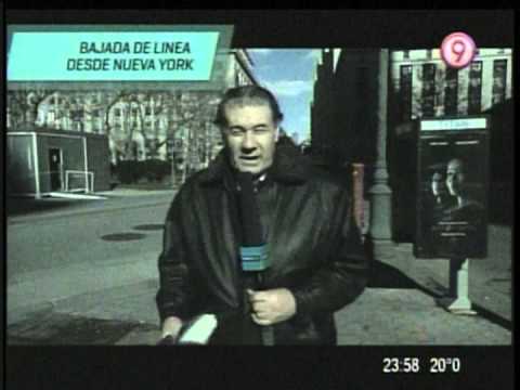 Bajada de línea nº 128 - 03/02/2013 - Parte cuatro