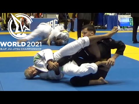 Eduardo Roque v Daniel Sathler / World Championship 2021