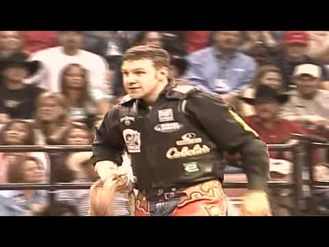 Ross Johnson vs Rough & Ready - 05 PBR Finals (90 pts)