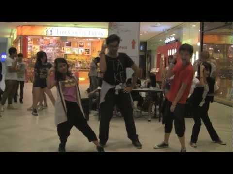 121116 KPOP Dance Off Vol 31: 2NE1 - I Am The Best