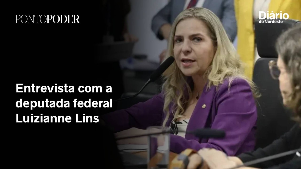 Imagem da notícia Luizianne suspende agenda por motivos de saúde em meio à disputa por composição na chapa governista