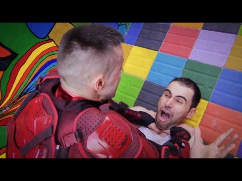 Santaflow , Norykko , Aitor , Dyem - Antihéroes ( VIDEOCLIP ) Magnos Team