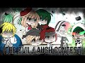 The Evil Laugh Contest Gacha Skit Some Evil Vibes Warning Flashing Lights