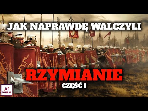 Rzymskie legiony: Tajemnice sukcesu najpotężniejszej armii świata [Podcast historyczny]