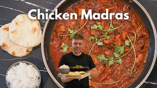 Download lagu Chicken Madras Curry | Indian Restaurant Style In Less Than 45 Minutes mp3
