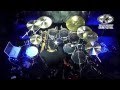 TAMA 40th Anniversary Drum Festival Ronald Bruner Jr Part 1