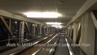 Video tour of The Signature Hotel at MGM Grand Las Vegas