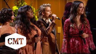 The Highwomen Performs &quot;Coal Miner&#39;s Daughter&quot; | A Celebration of the Life and Music of Loretta Lynn