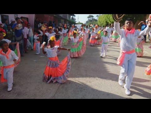 Video de YouT Danza juvenil e infantil oafropelube