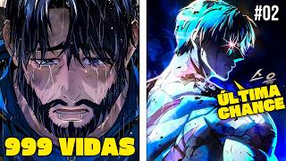Quando um PAI recebe 999 CHANCES para SALVAR SUA FILHA Do APOCALIPSE! Manhwa recap