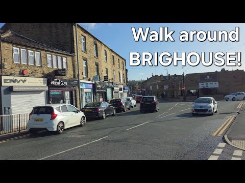 What's in BRIGHOUSE? Friendly people, good vibe and some sunshine. 