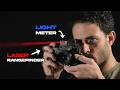 L D Meter By CHI For Film Cameras Tactical Photography