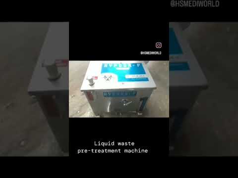 Liquid Waste Treatment System