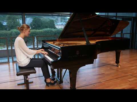 Frederic Chopin: Etude Op. 10 Nr. 2 a-Moll