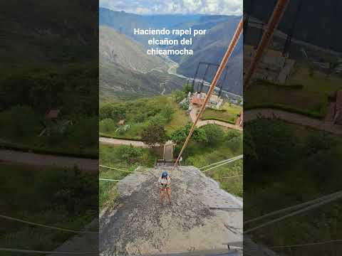 por el cañón del Chicamocha #turismo #vacaciones #boyaca #viajes #Santander🇨🇴