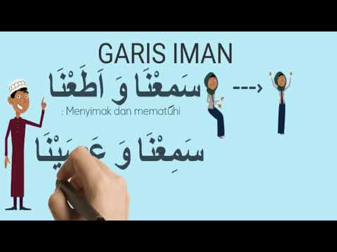 POKOK POKOK PERSOALAN IMAN Episode 5