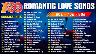 Download lagu Greatest Hits Romantic Love Songs 70s 80s 90s 💥 Westlife, Boyzone, Chicago, Air Supply, Eric Clapton mp3
