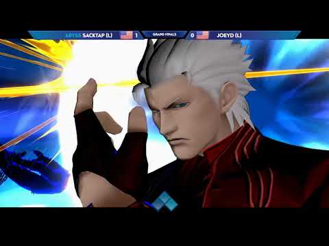 【EVO 2019】Ultimate Marvel vs. Capcom 3 ～ Sacktap vs Joey D：Grand Final