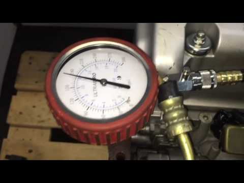 ACURA RSX K20A 2.OL DOHC ENGINE: video still