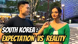 What Disappointed You About Korea?