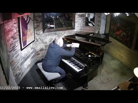 Joe Block Trio - Live at Mezzrow Jazz Club - 11/22/2025