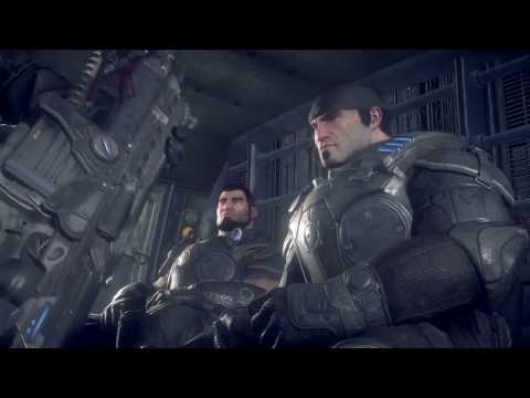 gears of war ultimate edition walkthrough part 1
