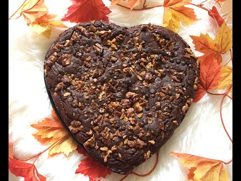 Easy brownie recipe | walnuts | Mahrukh's Kitchen