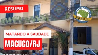 preview picture of video 'Viajando Todo o Brasil - Macuco/RJ'