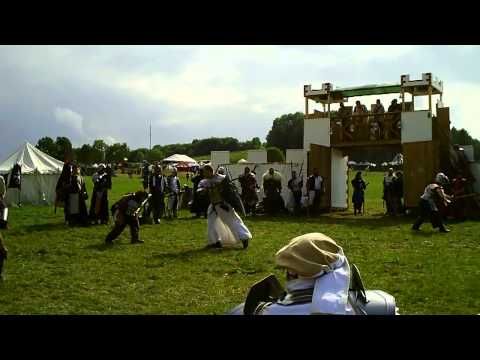 Drachenfest 2010: der Kupferne kommt + Duelle während des Festfriedens