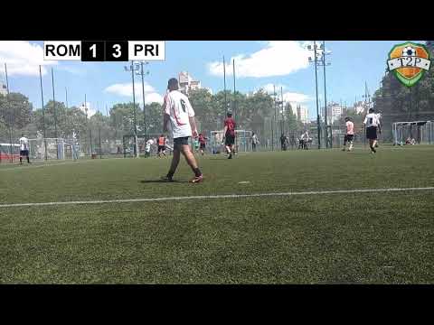 Roma 1 vs 6 *Los Primos - Semifinales Div D - Domingos F8 Comunicaciones