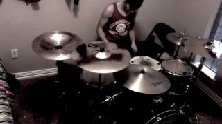 Dont Slow Down -Matt &amp; Kim drum cover
