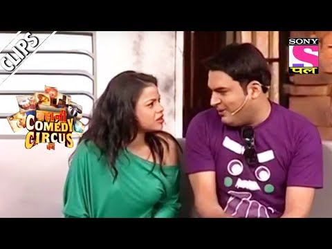 Kapil And Sumona Run Away Together - Kahani Comedy Circus Ki